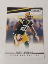 Charles Woodson Green Bay Packers 2012 Panini Rookies &amp; Stars Card #56 - £0.77 GBP