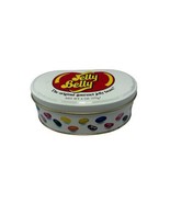 The Original Gourmet Jelly Bean Souvenir Metal Tin Canister 6oz (lil rust) - $8.07 CAD