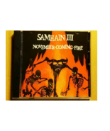 Samhain – November-Coming-Fire [AUDIO CD]  - $26.90