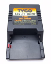 Tyco RC 6V (6.0V) Jet Turbo 4 Hour Quick Charger 2990 - £10.96 GBP