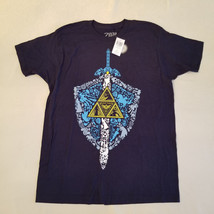 2018 Legend of Zelda Iconic Weapons of Hyrule T Shirt Large - NEW - Hot ... - $24.00