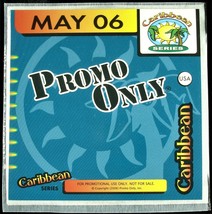 Promo Only &quot;Caribb EAN May 2006&quot; Dj Promo Cd Compilation Beenie Man, Sizzla *New* - £14.11 GBP