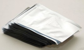 100 Pack of Small 2 x 3.5 Inch Static Shielded Anti Static Bags - £11.76 GBP