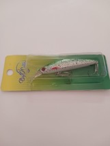 Big Catch Lures 1/2 oz, 3.7 inch Hard Bait - £1.95 GBP