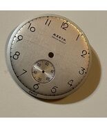 Azeta Watch Dial Used 29.8mm Vintage Wrist Watch - $236.47 MXN