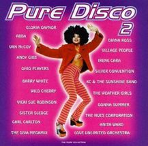 Pure Disco 2 (  Various Artists ) CD, - £4.79 GBP