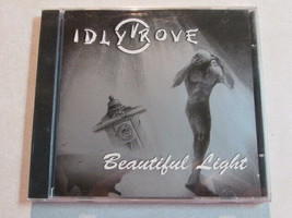 Idly Rove Beautiful Light 11 Trk 2001 Cd Phoenix Az Indie Rock Sealed Rare Oop - £18.55 GBP