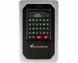 DataLocker DL4 FE 500GB Password Protected Hardware Encrypted HDD, Easy ... - £307.22 GBP+