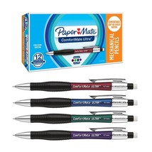 Comfortmate Ultra Mechanical Pencil 0.7mm Assorted (12pk) - £37.18 GBP