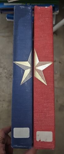 Texas by James A. Michener, Texas Flags, Lighthouses Of Texas. Lot Of Texas Book Item image 3