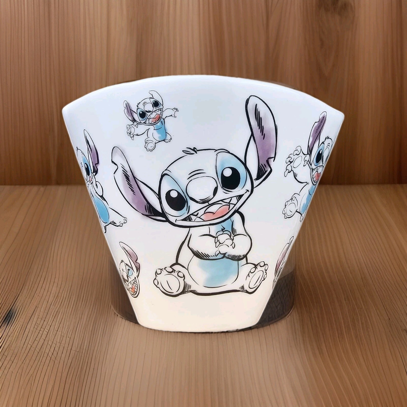 Disney Stitch Ramen Bowl 6.5” Diameter 4&quot; Deep - $16.99