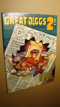 Great Diggs 2 *Nice Copy* Diggs Art Underground Comic Magazine 1979 - £13.31 GBP