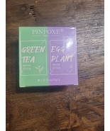 PinPoxe Beauty Green Tea &amp; Egg Plant Mask - £9.96 GBP