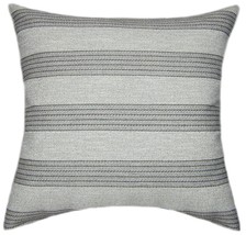 Sunbrella District Pebble Indoor/Outdoor Striped Pillow - $29.65+