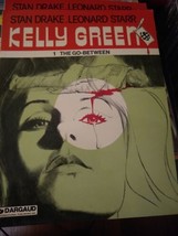 Kelly Green Book 1 The Go-Between Stan Drake / Leonard Starr  GN/TPB  - £11.68 GBP