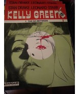 Kelly Green Book 1 The Go-Between Stan Drake / Leonard Starr  GN/TPB  - $14.85