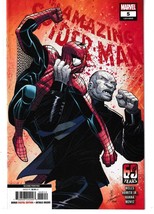 Amazing SPIDER-MAN (2022) #05 2ND Ptg Romita Jr Var (Marvel 2022) &quot;New Unread&quot; - £3.64 GBP