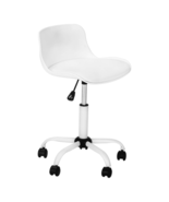 Kids' Ergonomic Desk Chair - Adjustable White Multi-Position Model - $160.37
