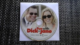 Fun with Dick and Jane (DVD, 2006) - $2.65