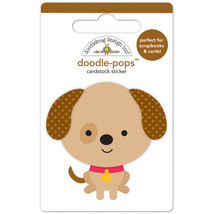 Doodlebug Doodle Pops 3D Stickers - £10.45 GBP