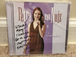 Petra Van Nuis - A Sweet Refrain (CD, 2006) Signed/Autographed - £28.41 GBP