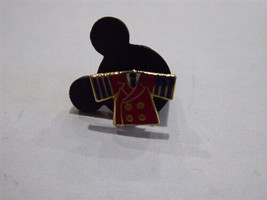 Disney Trading Pins 29961 DCL - Captain Mickey Body Parts 4 Pin Set (Jacket) - £7.21 GBP