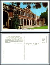 TENNESSEE Postcard - Nashville, Governor&#39;s Mansion L24 - £2.21 GBP