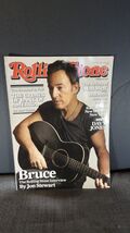 ROLLING STONE Bruce Springsteen Davy Jones March 29, 2012 Issue 1153 - $9.05