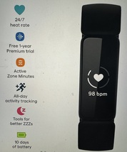 Brand New - fitbit inspire 2 - Never removed from box (still sealed) - £31.50 GBP