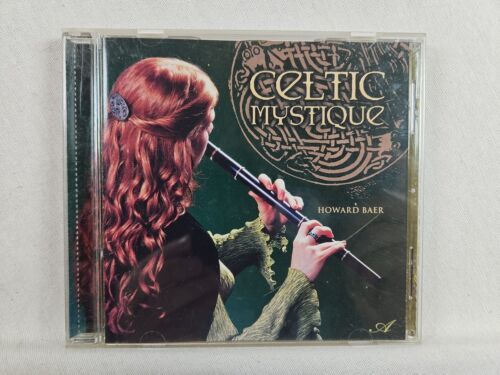 Celtic Mystique by Howard Baer (CD, Sep-2014, Solitudes) - $3.95