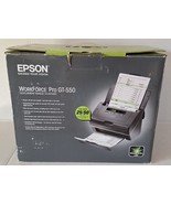 Epson Workforce Pro GT-S50 Color Duplex Document Scanner  with Software ... - $162.67 CAD