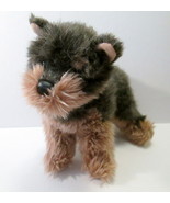 DOUGLAS Cuddle Toys Dog  Yorkie 12&#39;&#39; Plushie Toy Yorkshire Terrier Short... - £13.36 GBP