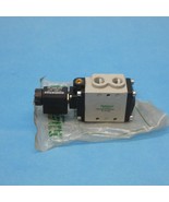 Numatics NAF251004N000F Single Solenoid Valve 1/4&quot; 2 Position 3 Way NC 2... - €83,98 EUR