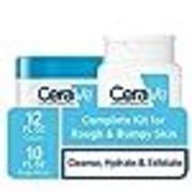 CeraVe Renewing Salicylic Acid Daily Skin Care Set | Contains CeraVe SA Cream an image 5