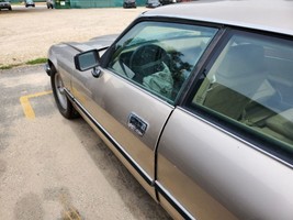 1992 1993 1994 1995 Jaguar XJS OEM Driver Left Front Door Glass Coupe - £185.00 GBP