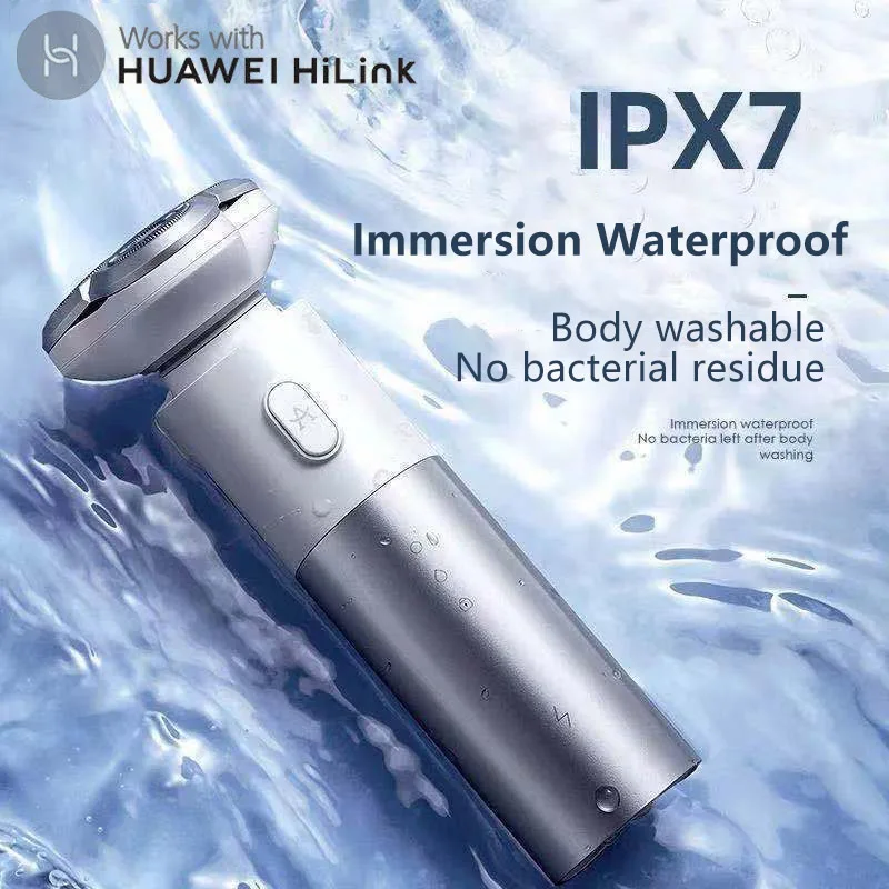 Huawei Hilink APIYOO Electric Waterproof Portable Fabric Shaver for Men ... - £99.68 GBP