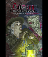 &quot;Crimson Shadows: The Ripper of Whitechapel&quot; Softcover Graphic Novel - $41.60 CAD