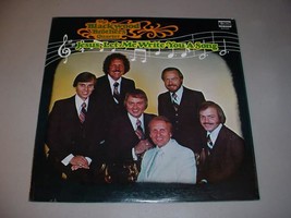 Blackwood Brothers Quartet Sealed Lp Jesus Let Me Write You A Song (1977) - £13.95 GBP