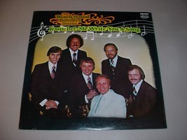 Blackwood Brothers Quartet Sealed Lp Jesus Let Me Write You A Song (1977) - £13.07 GBP