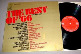 Bob Dylan / Byrds / Simon &amp; Garfunkle Columbia 1967 Lp - £16.03 GBP