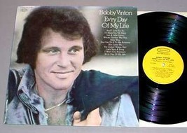 Bobby Vinton Lp   Ev&#39;ry Day Of My Life (1972) - £10.07 GBP