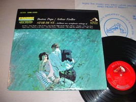 Boston Pops Fiedler Lp Star Dust   Rca Victor Living Stereo Lsc 2670 (1963) - £9.61 GBP