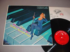 Boston Pops Fiedler Lp Gershwin Rhapsody In Blue   Rca Victor Lm 2367 - £9.59 GBP