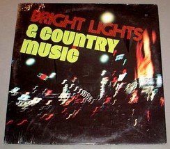 Bright Lights &amp; Country Music Sealed Lp Columbia House - £11.60 GBP