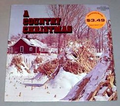 Country Christmas Sealed Lp   Wynette + Robbins &amp; More - £9.96 GBP