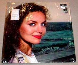 Crystal Gayle Sealed Lp   True Love (1982) - £12.40 GBP