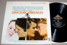 Doctor Zhivago   Film Soundtrack Lp Maurice Jarre - £11.79 GBP