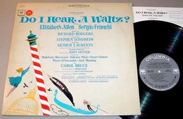 Do I Hear A Waltz   Original Broadway Cast (1965) - £10.83 GBP