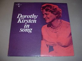 Dorothy Kirsten Sealed Lp In Song Kraft Music Hall 1948 49   Pelican 2005 - £12.54 GBP