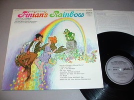 Finian&#39;s Rainbow Lp Bugs Bower Chorus &amp; Orchestra And Ron Marshall Singers - £9.16 GBP